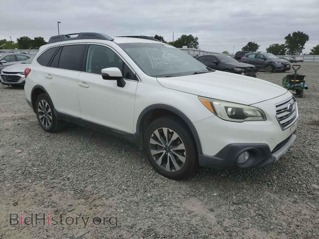 2015 SUBARU OUTBACK - VIN: 4S4BSAJC5F3252816 - Фото 4
