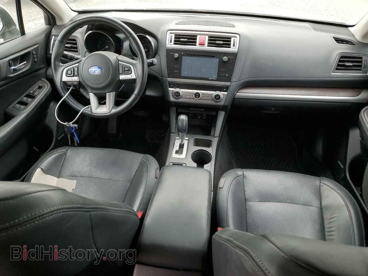 2015 SUBARU OUTBACK - VIN: 4S4BSAJC5F3252816 - Фото 8