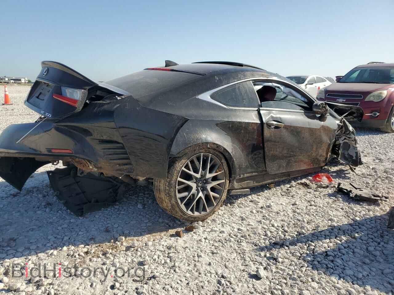 2015 LEXUS RX350 - VIN: JTHHE5BC0F5000373 - Фото 3