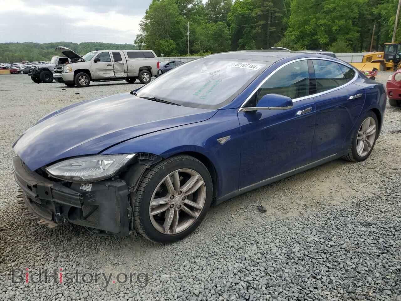 Photo 5YJSA1E29GF128030 - TESLA MODEL S 2016