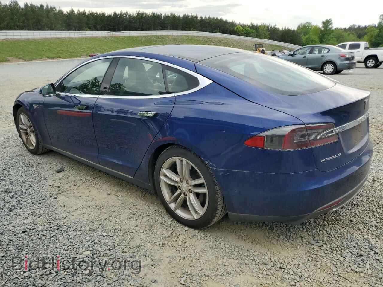 2016 TESLA MODEL S - VIN: 5YJSA1E29GF128030 - Photo 2
