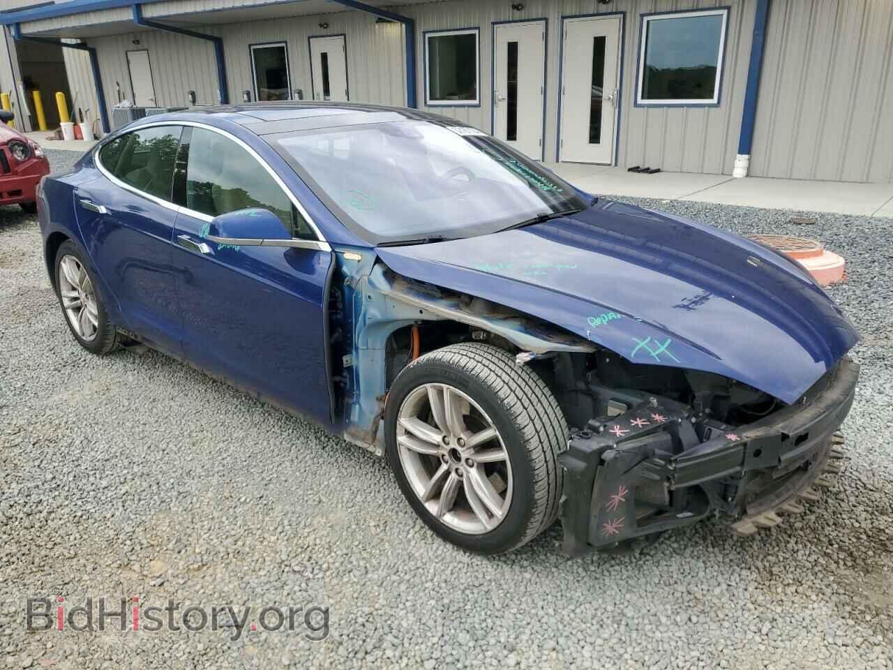 2016 TESLA MODEL S - VIN: 5YJSA1E29GF128030 - Photo 4