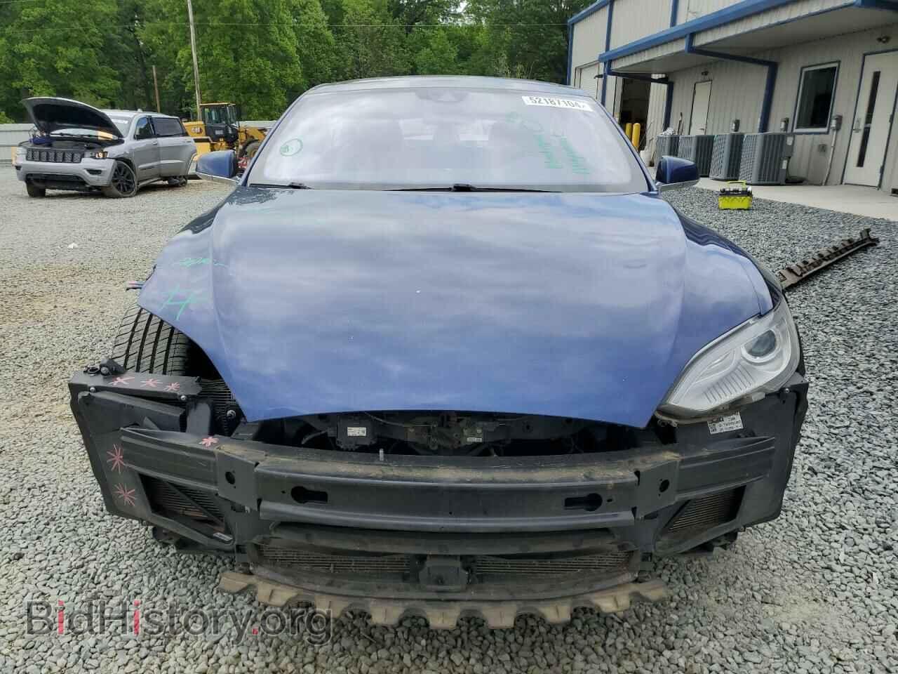 2016 TESLA MODEL S - VIN: 5YJSA1E29GF128030 - Photo 5