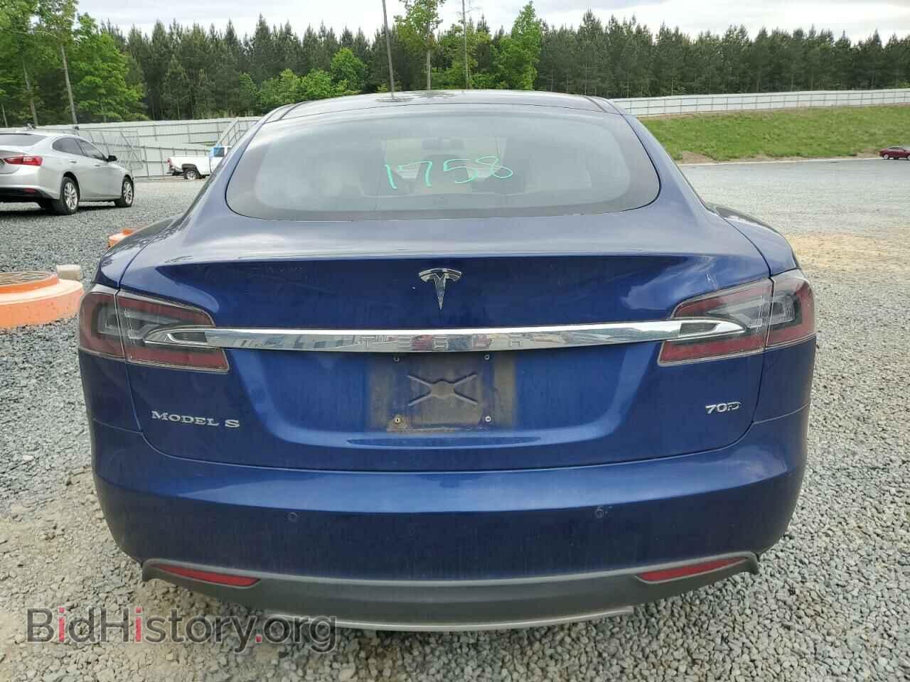 2016 TESLA MODEL S - VIN: 5YJSA1E29GF128030 - Photo 6