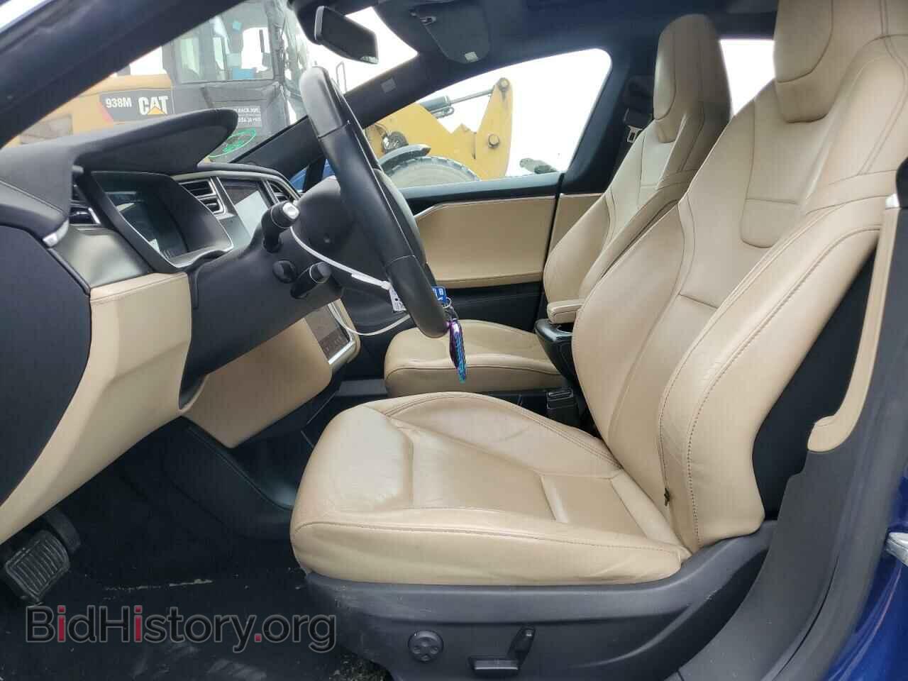 2016 TESLA MODEL S - VIN: 5YJSA1E29GF128030 - Photo 7