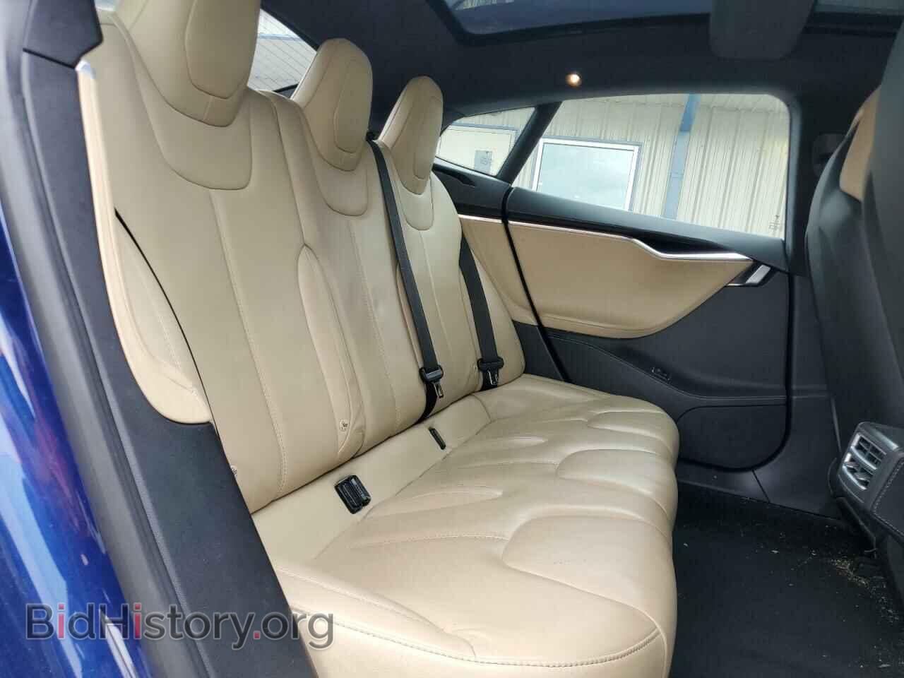 2016 TESLA MODEL S - VIN: 5YJSA1E29GF128030 - Photo 10