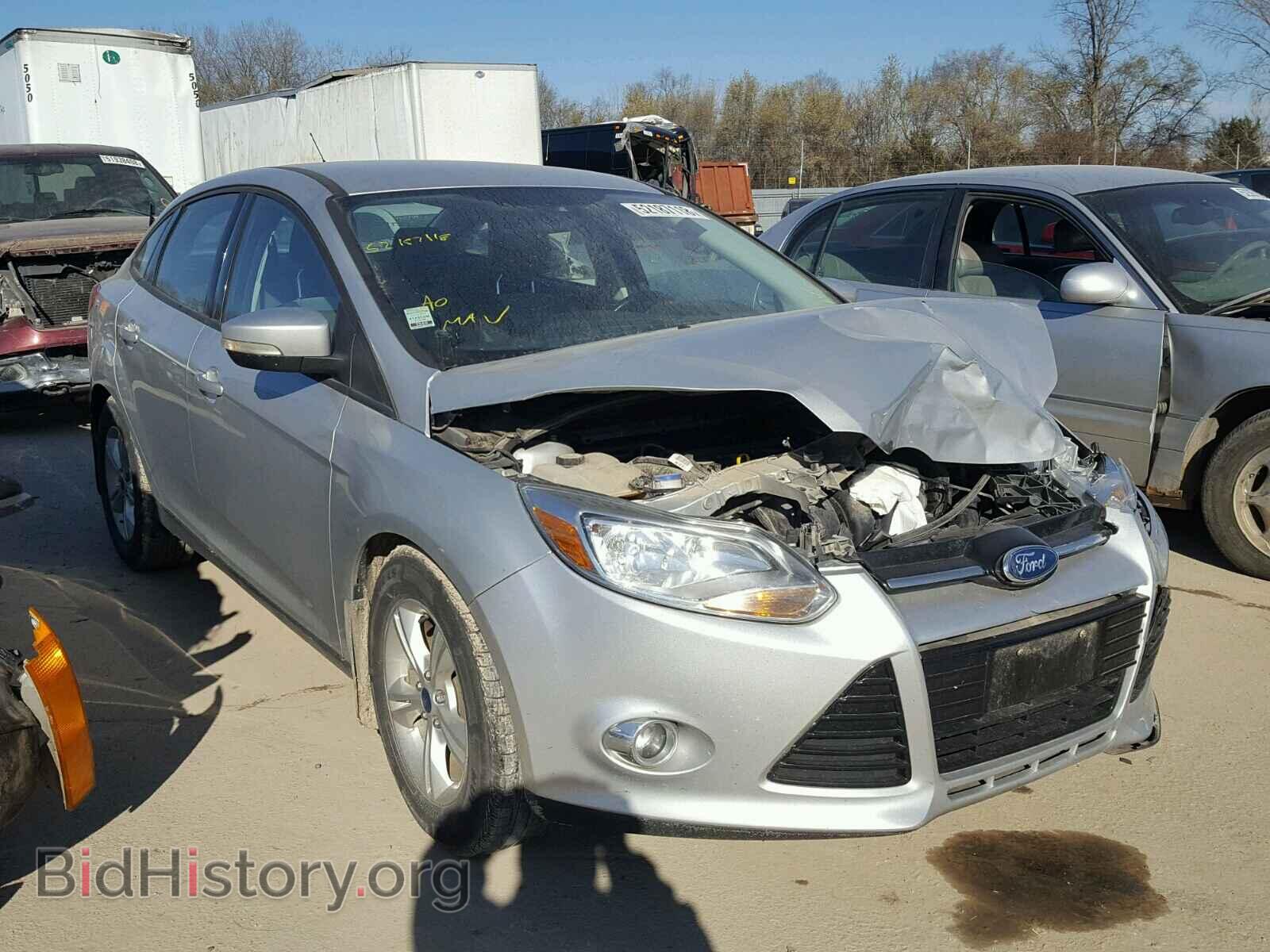 Photo 1FAHP3F22CL283146 - FORD FOCUS 2012
