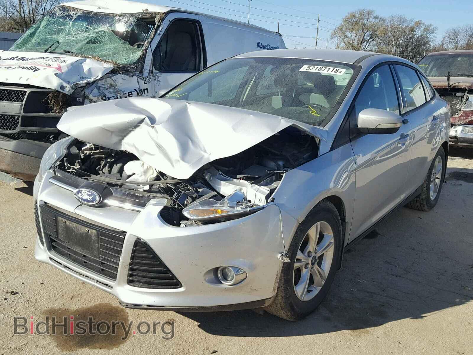 2012 FORD FOCUS - VIN: 1FAHP3F22CL283146 - Photo 2