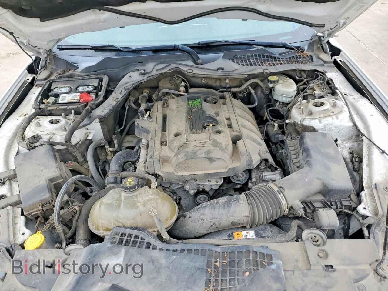 2017 FORD MUSTANG - VIN: 1FA6P8TH5H5280606 - Фото 11