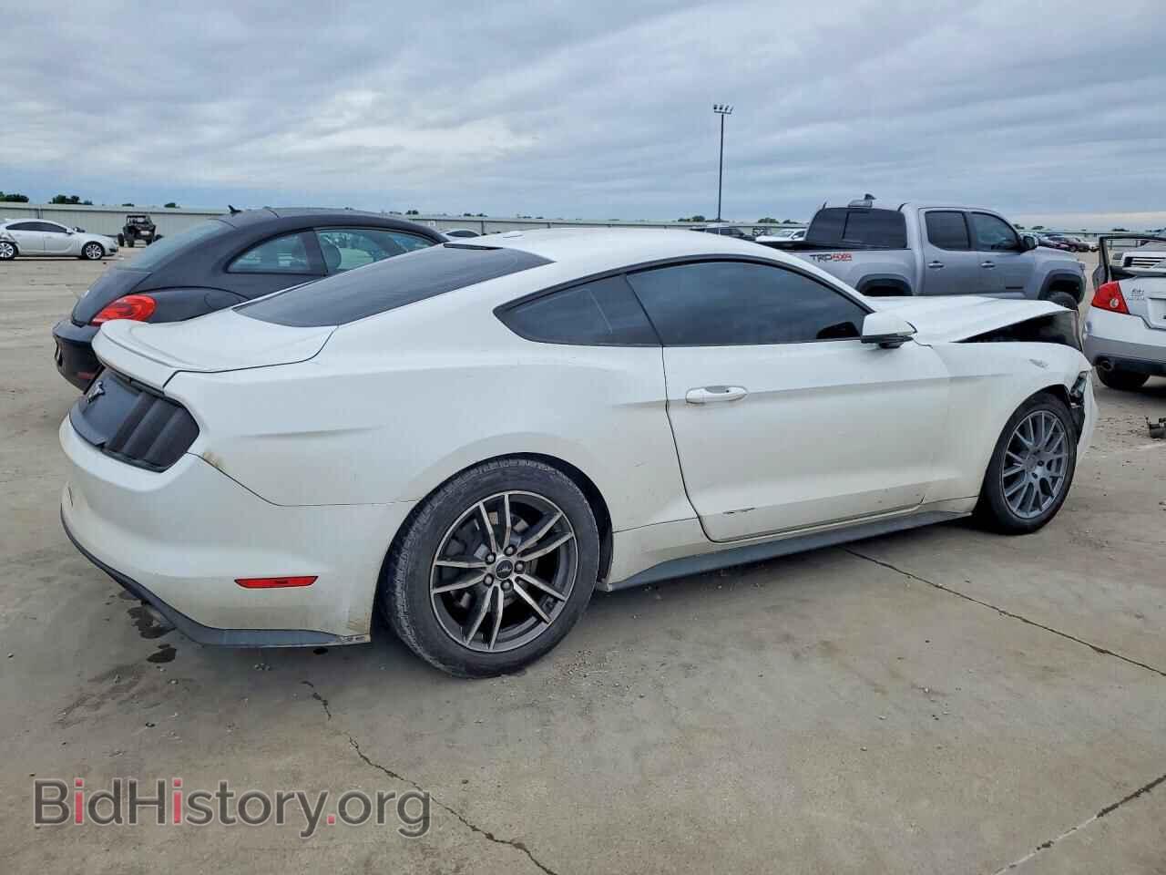 2017 FORD MUSTANG - VIN: 1FA6P8TH5H5280606 - Фото 3
