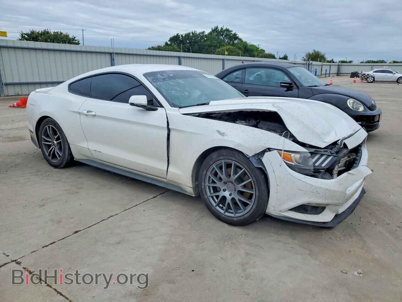 2017 FORD MUSTANG - VIN: 1FA6P8TH5H5280606 - Фото 4