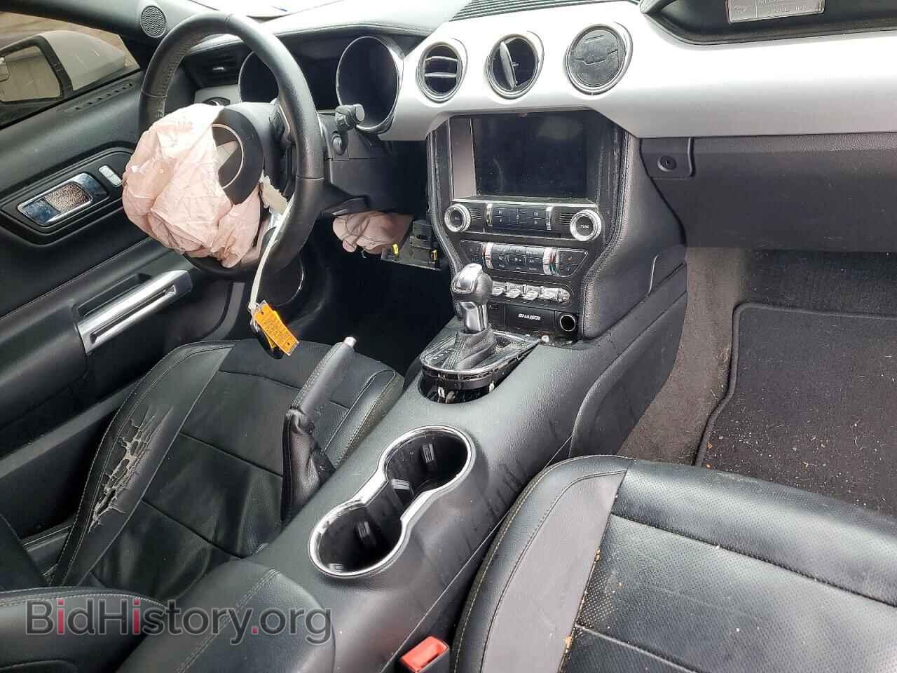 2017 FORD MUSTANG - VIN: 1FA6P8TH5H5280606 - Фото 8