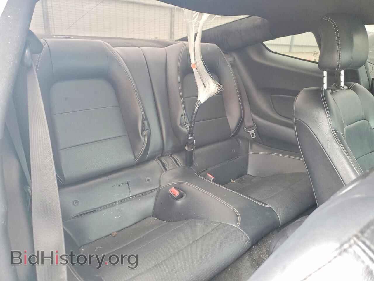 2017 FORD MUSTANG - VIN: 1FA6P8TH5H5280606 - Фото 10