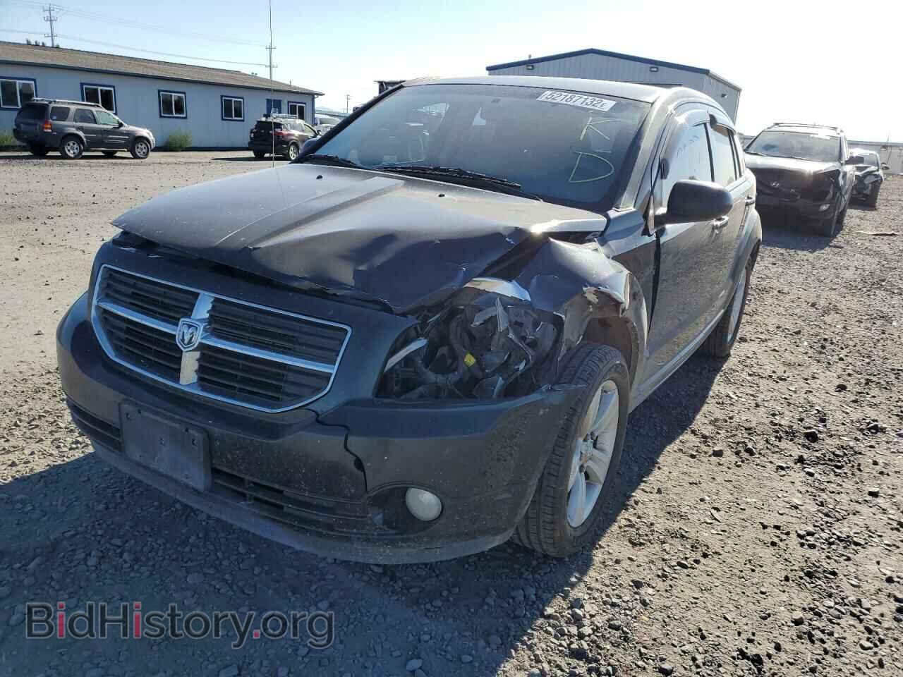 2011 DODGE CALIBER - VIN: 1B3CB3HA0BD172998 - Фото 2
