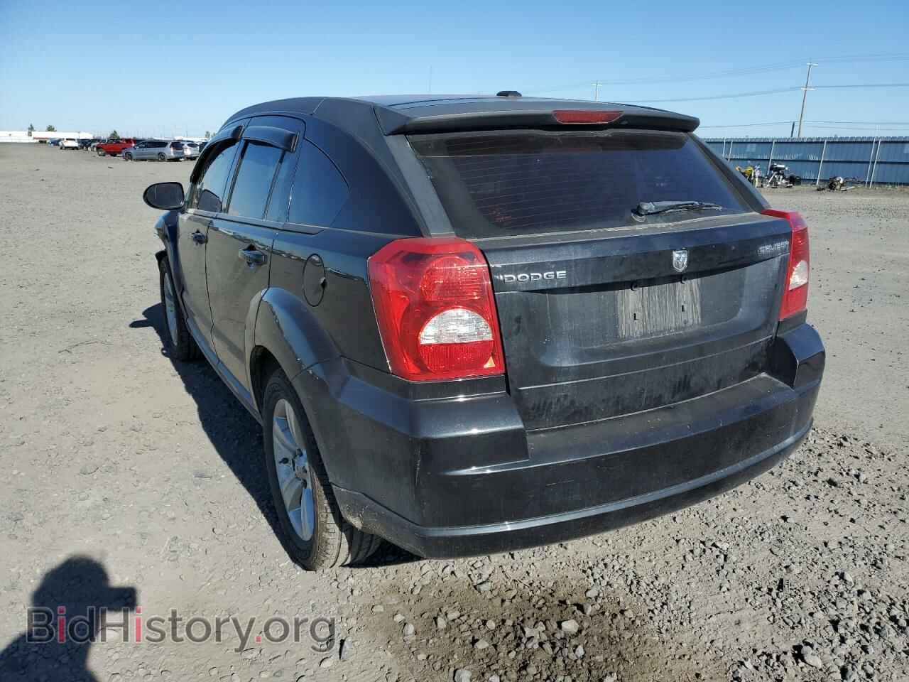 2011 DODGE CALIBER - VIN: 1B3CB3HA0BD172998 - Фото 3