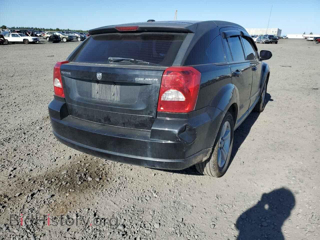2011 DODGE CALIBER - VIN: 1B3CB3HA0BD172998 - Фото 4