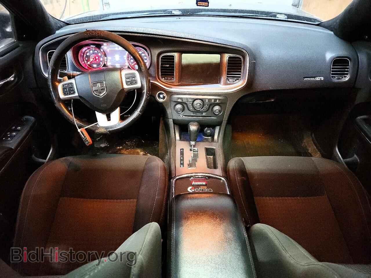 2012 DODGE CHARGER - VIN: 2C3CDXCT6CH103363 - Фото 8