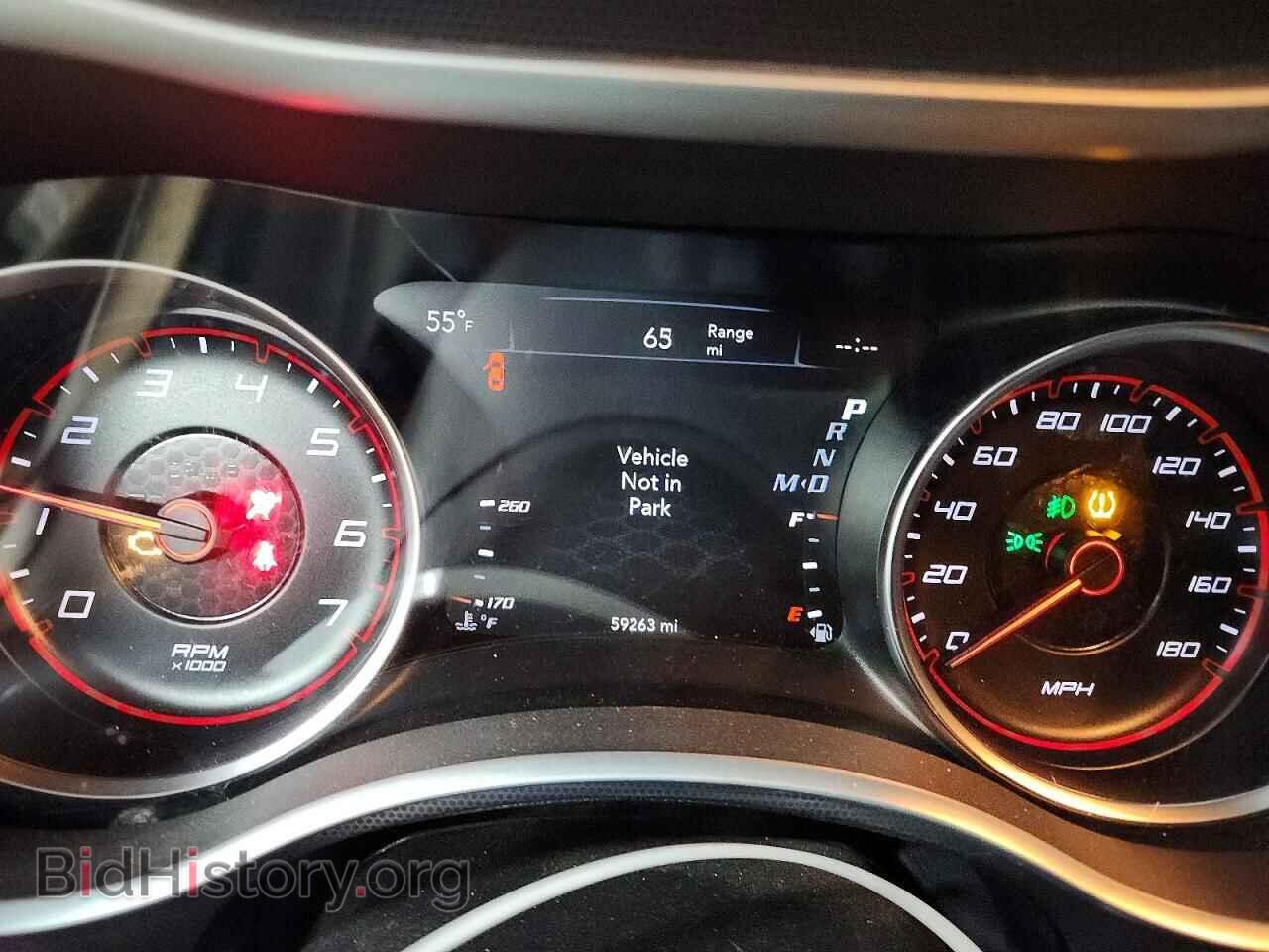 2012 DODGE CHARGER - VIN: 2C3CDXCT6CH103363 - Фото 9