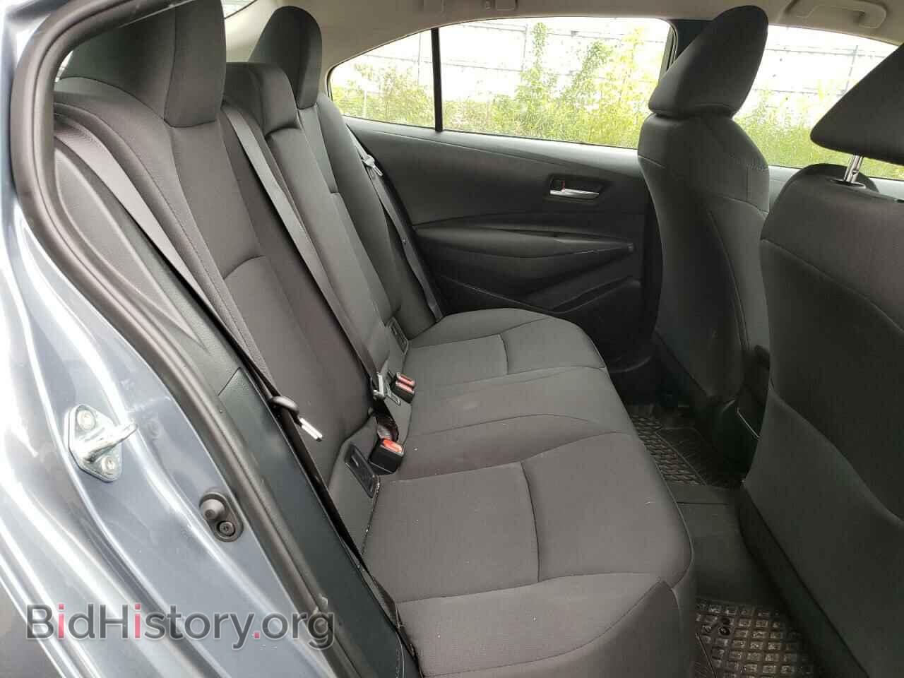 2021 TOYOTA COROLLA - VIN: 5YFBPMBE9MP236016 - Фото 6