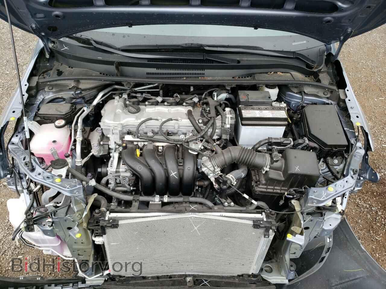 2021 TOYOTA COROLLA - VIN: 5YFBPMBE9MP236016 - Фото 7