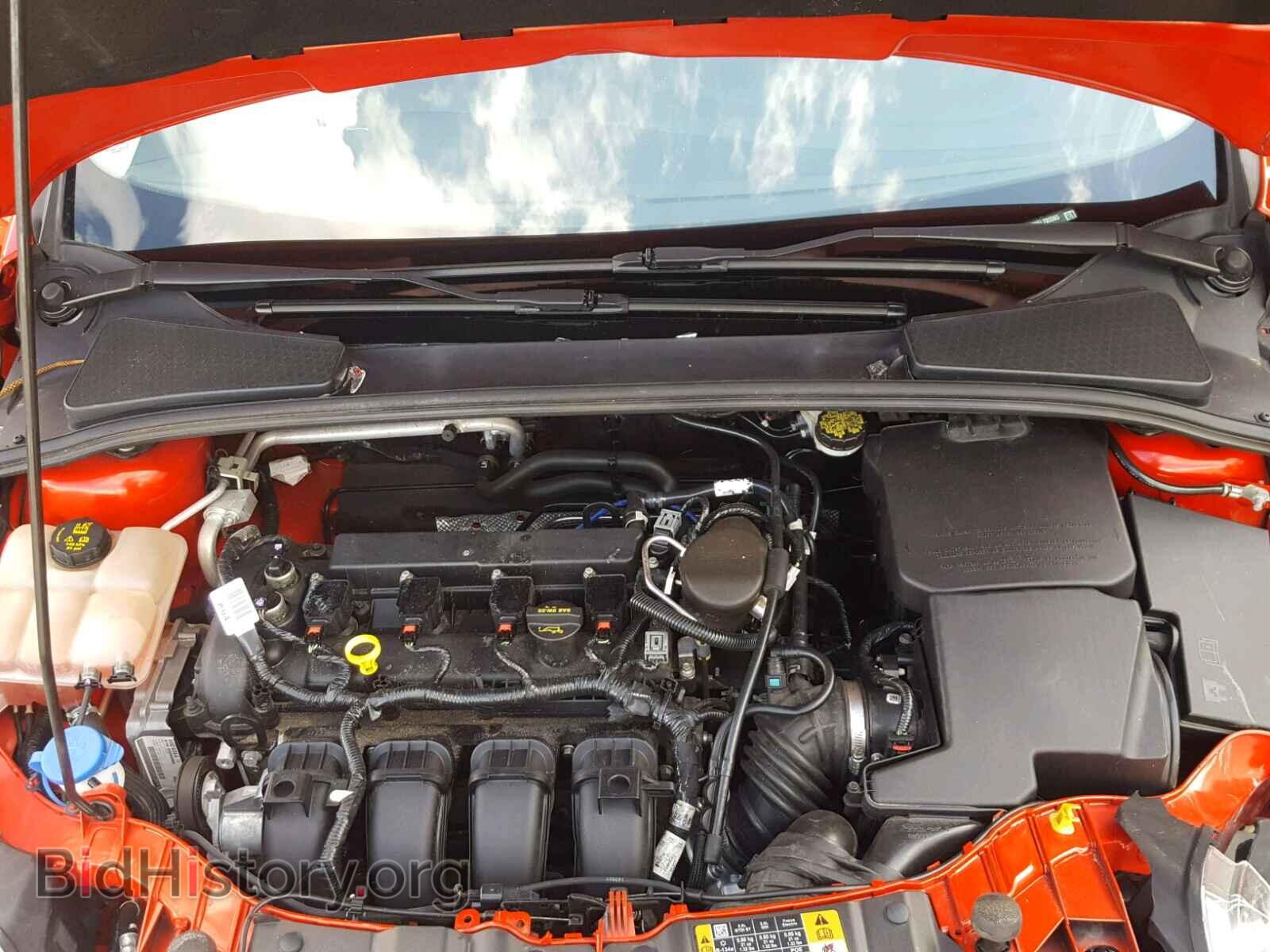 2014 FORD FOCUS SE - VIN: 1FADP3K20EL285565 - Фото 7