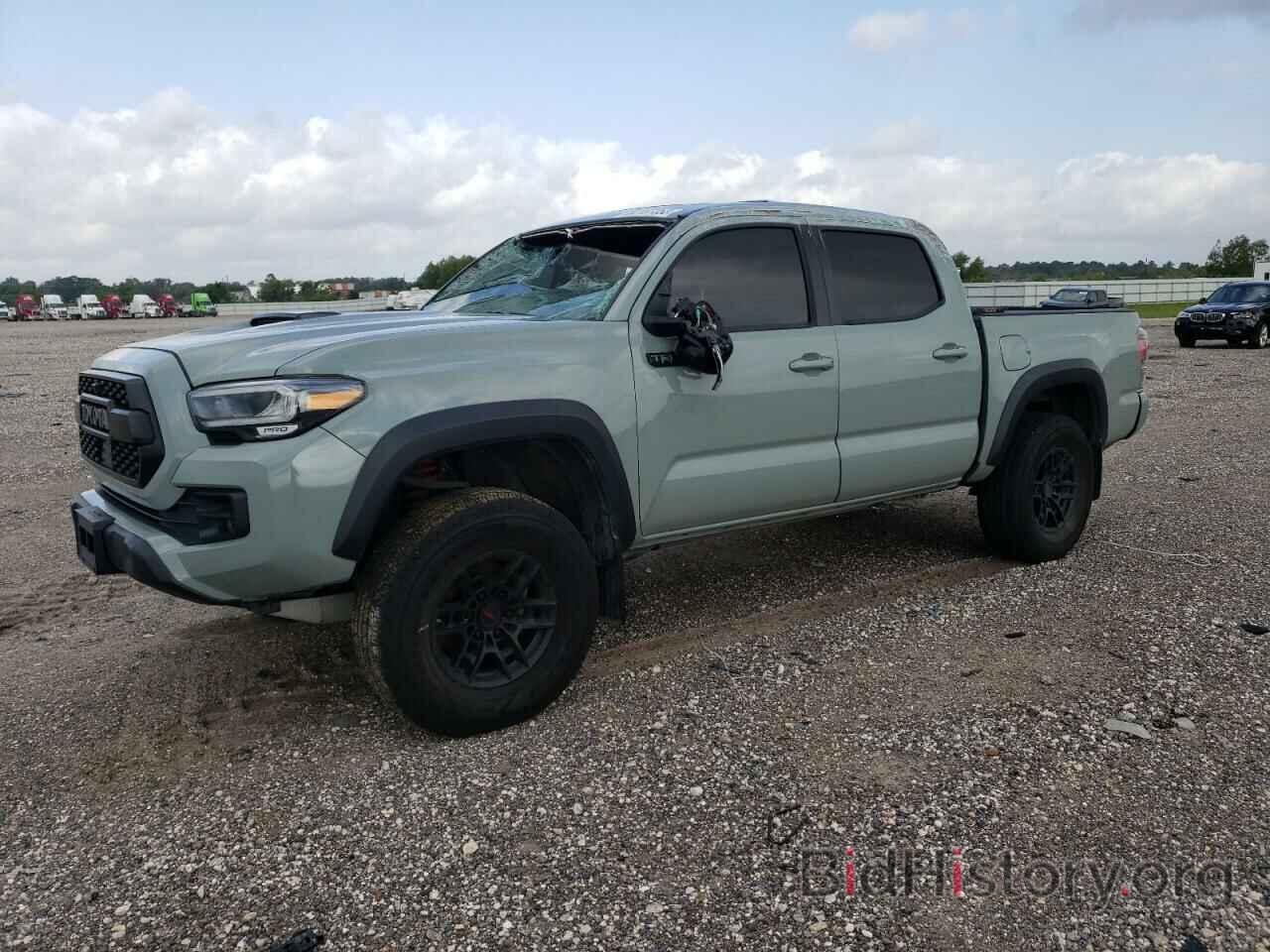 Photo 5TFCZ5AN9MX247993 - TOYOTA TACOMA 2021