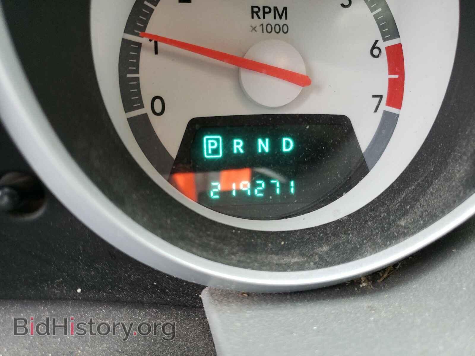 2008 DODGE CARAVAN - VIN: 1D8HN44H18B135680 - Фото 8