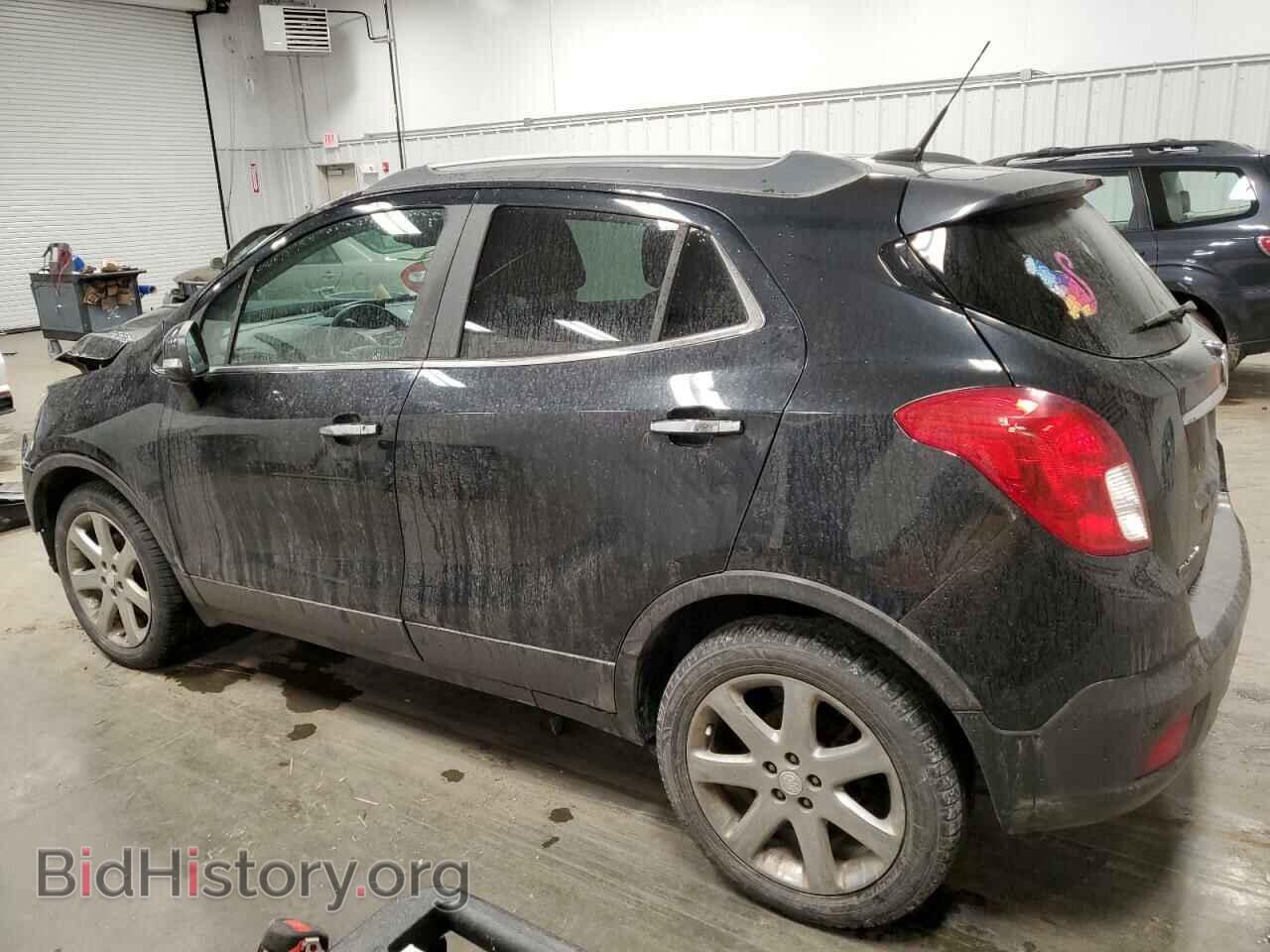 2014 BUICK ENCORE - VIN: KL4CJHSB2EB786378 - Photo 2