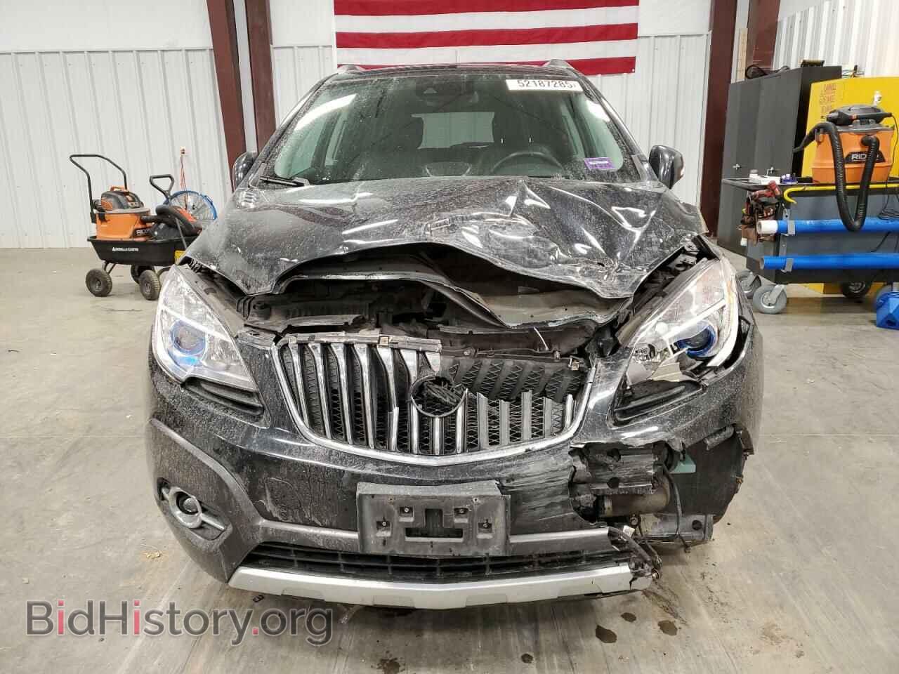 2014 BUICK ENCORE - VIN: KL4CJHSB2EB786378 - Photo 5