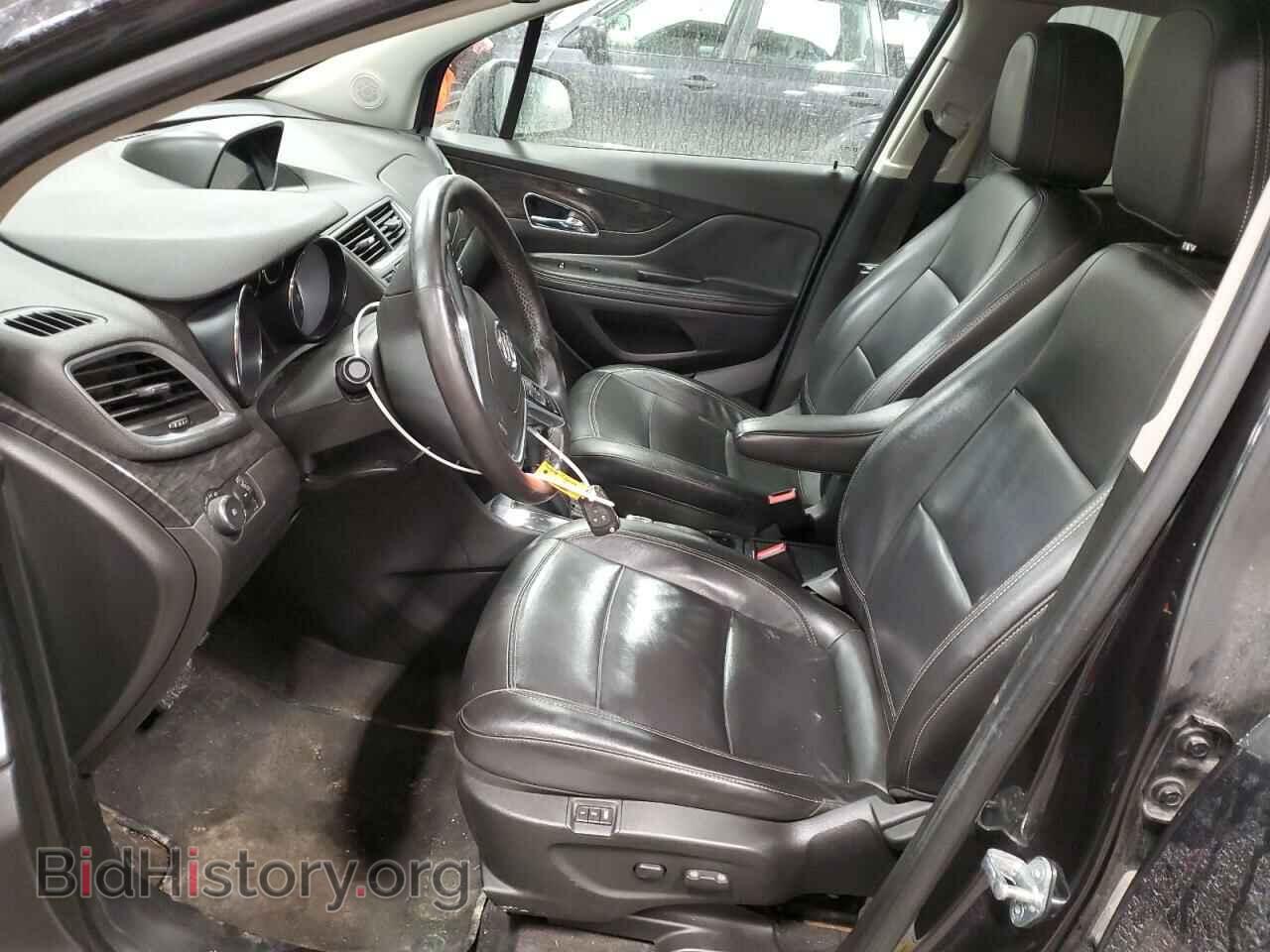 2014 BUICK ENCORE - VIN: KL4CJHSB2EB786378 - Photo 7