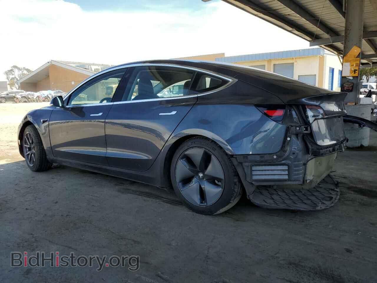 2018 TESLA MODEL 3 - VIN: 5YJ3E1EB9JF062983 - Фото 2