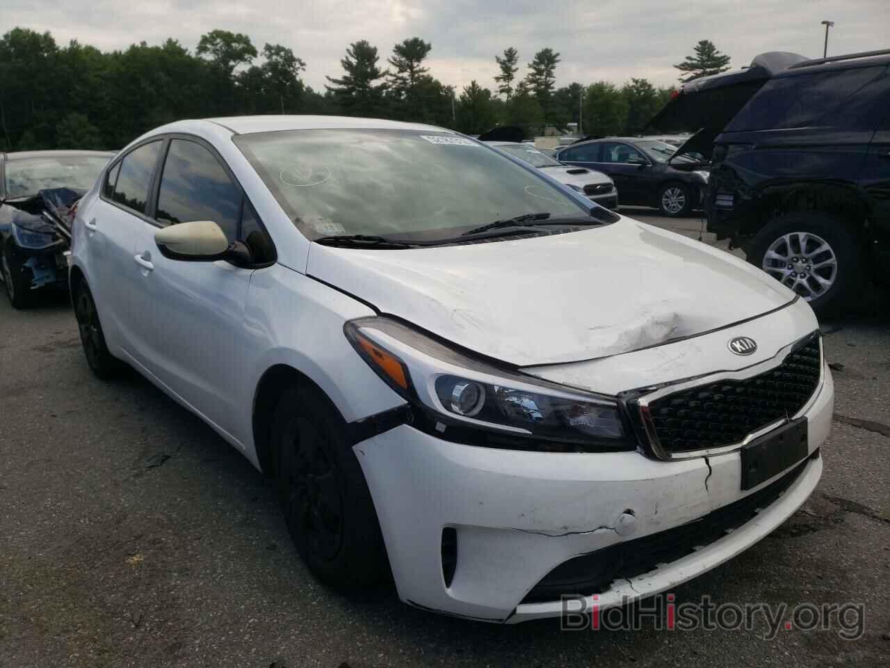 Photo 3KPFL4A71HE083462 - KIA FORTE 2017