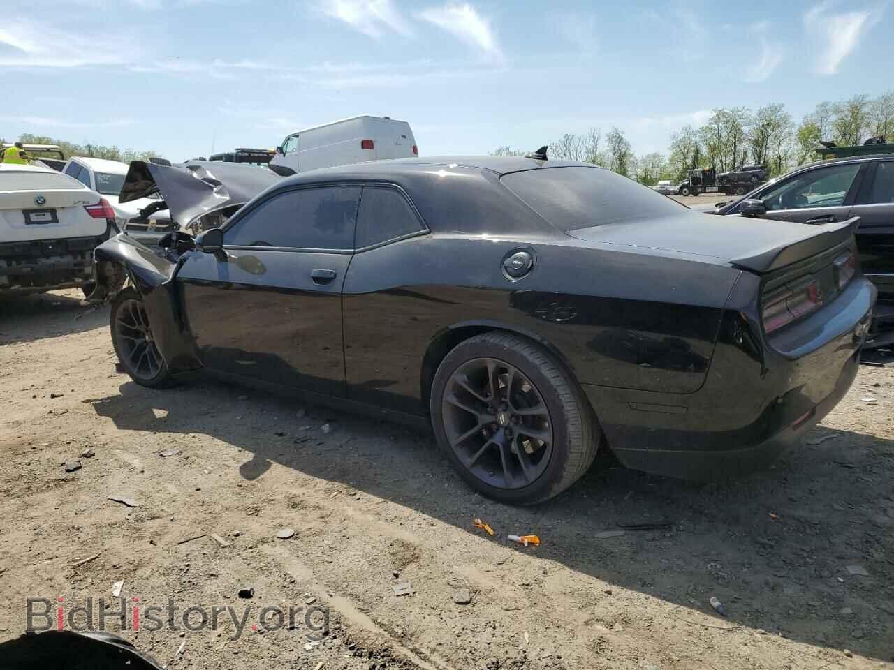 2020 DODGE CHALLENGER - VIN: 2C3CDZFJ3LH132700 - Фото 2