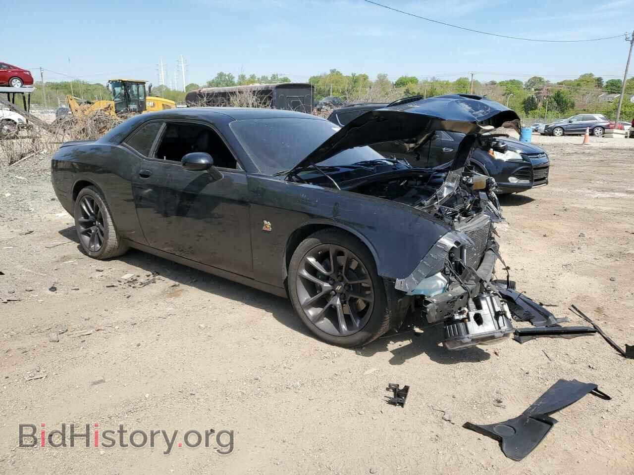 2020 DODGE CHALLENGER - VIN: 2C3CDZFJ3LH132700 - Фото 4