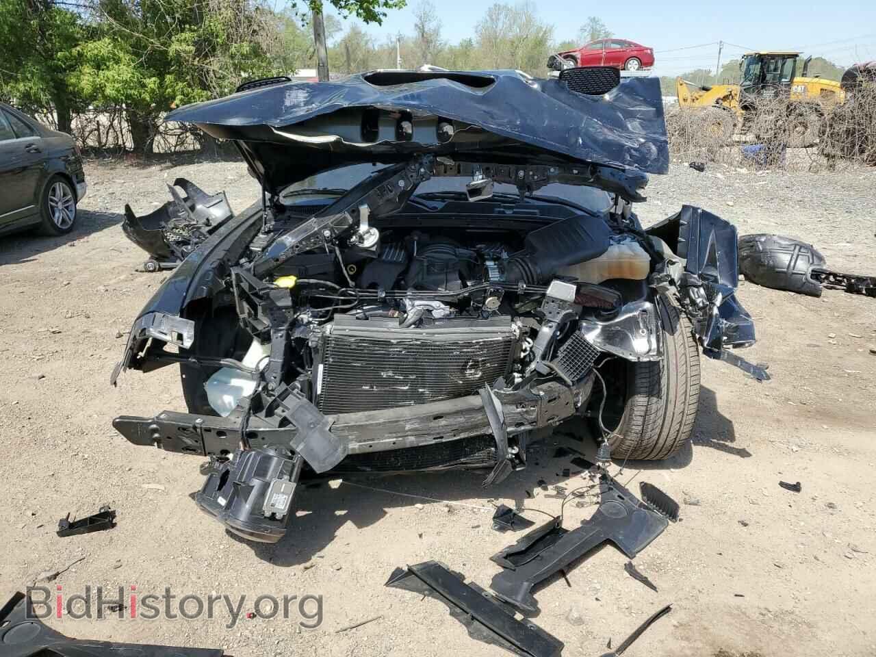 2020 DODGE CHALLENGER - VIN: 2C3CDZFJ3LH132700 - Фото 5