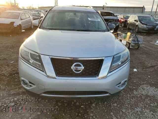 2013 NISSAN PATHFINDER - VIN: 5N1AR2MN2DC635734 - Фото 5