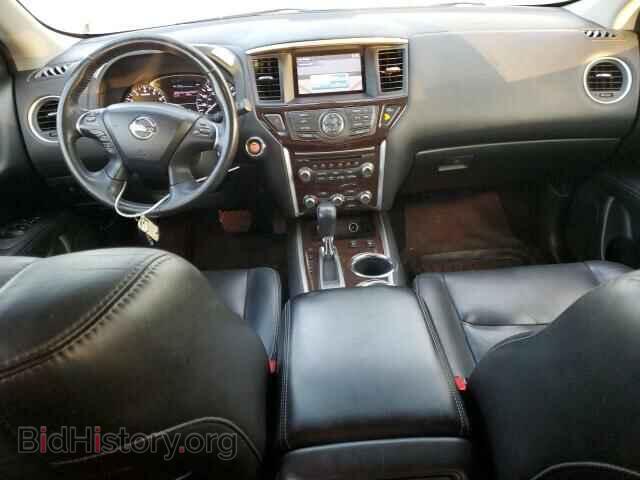 2013 NISSAN PATHFINDER - VIN: 5N1AR2MN2DC635734 - Фото 8