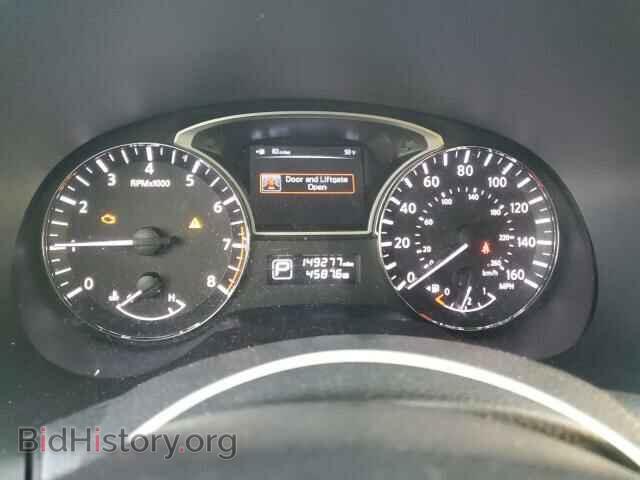 2013 NISSAN PATHFINDER - VIN: 5N1AR2MN2DC635734 - Фото 9