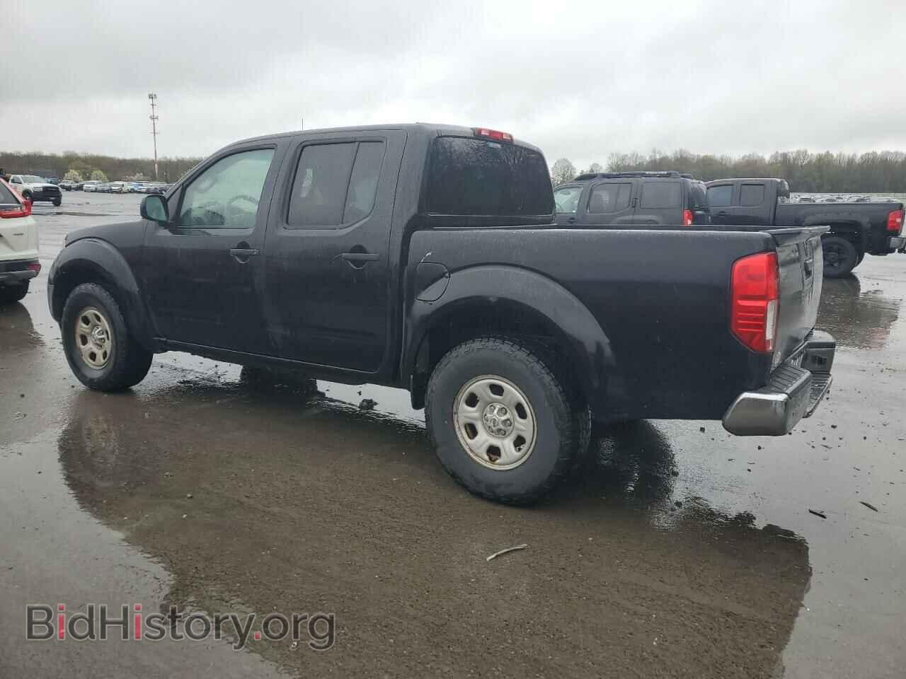 2013 NISSAN FRONTIER - VIN: 1N6AD0EV9DN740259 - Фото 2