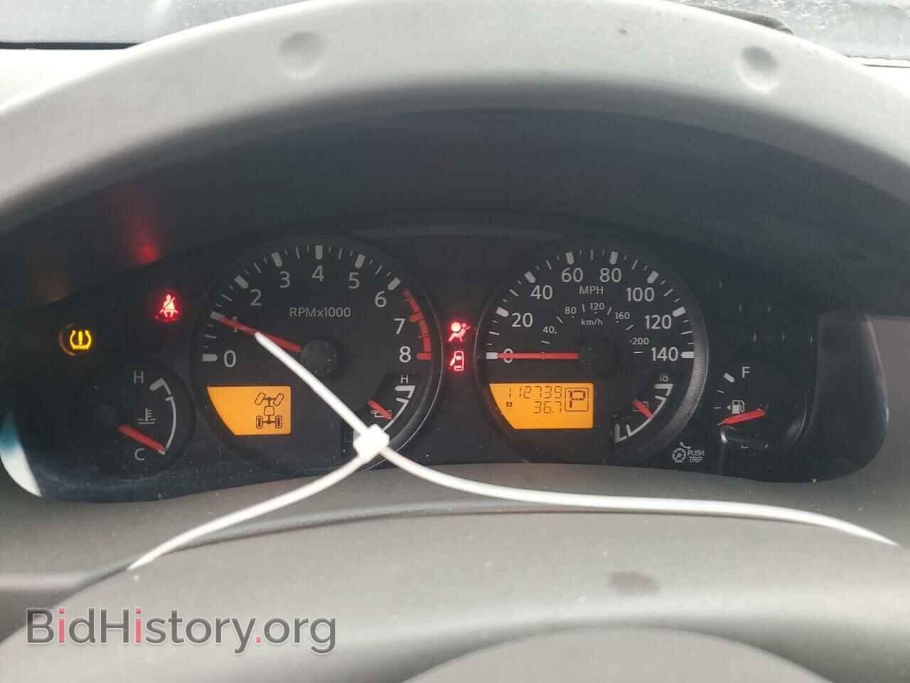 2013 NISSAN FRONTIER - VIN: 1N6AD0EV9DN740259 - Фото 9