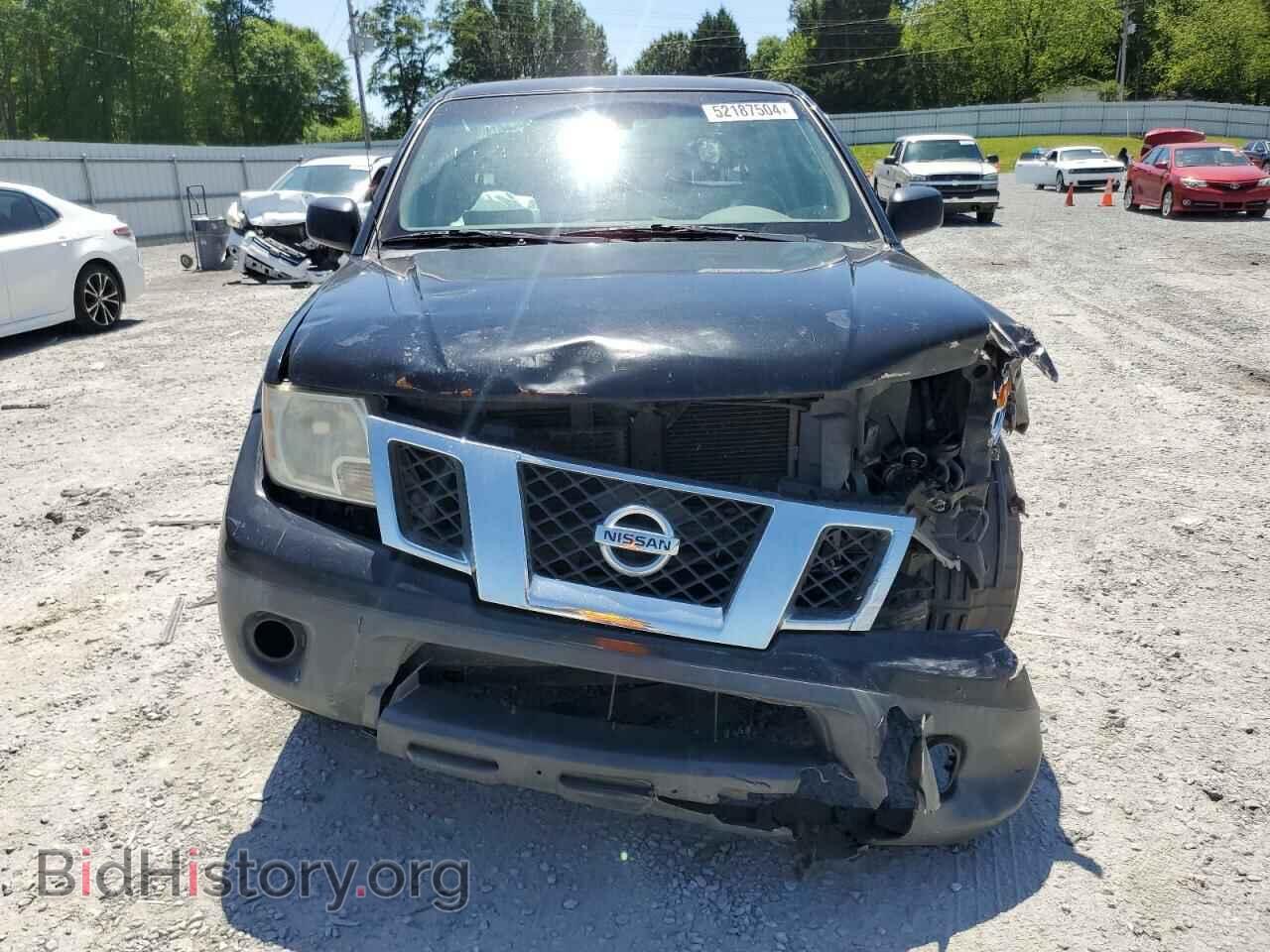 2011 NISSAN FRONTIER - VIN: 1N6AD0ERXBC427605 - Фото 5