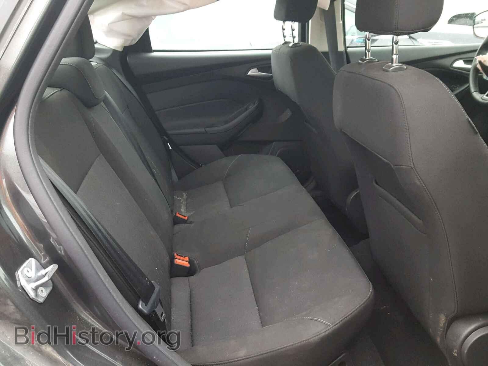 2017 FORD FOCUS - VIN: 1FADP3F26HL348084 - Photo 6