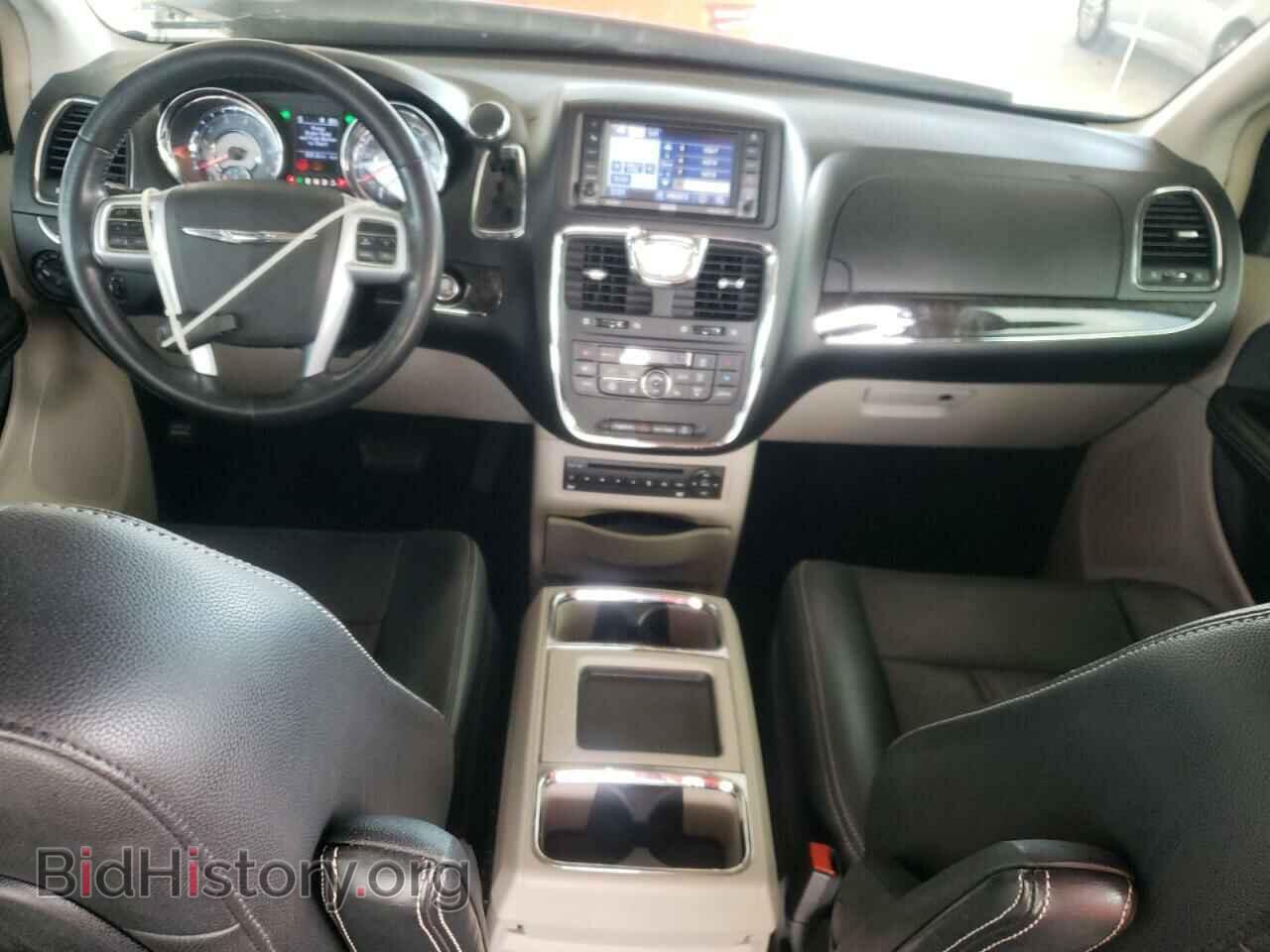 2012 CHRYSLER MINIVAN - VIN: 2C4RC1CG8CR278362 - Фото 8