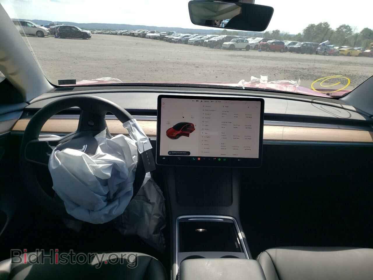 2021 TESLA MODEL 3 - VIN: 5YJ3E1EB7MF019778 - Photo 7