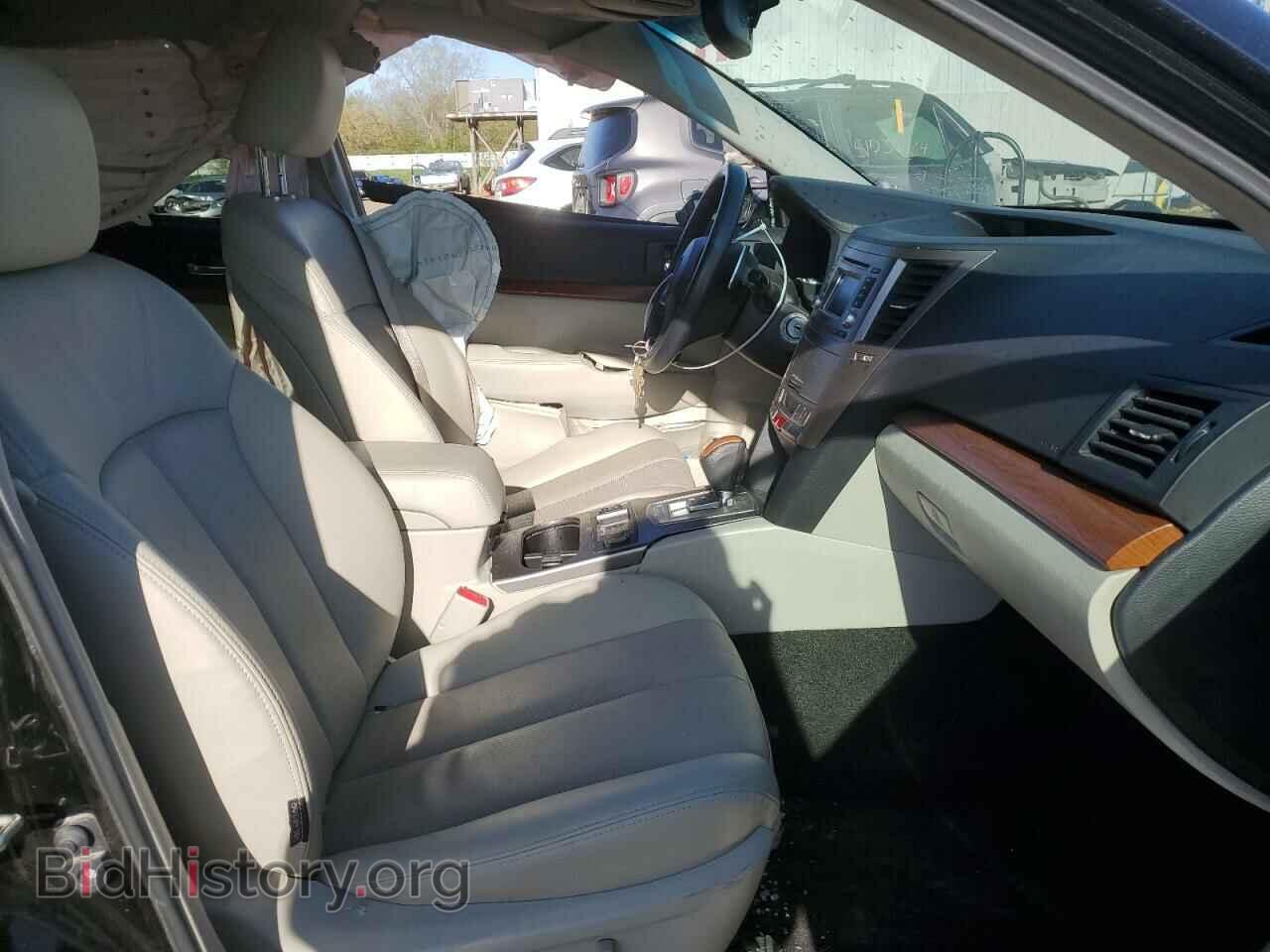 2014 SUBARU OUTBACK - VIN: 4S4BRBLC8E3326842 - Фото 7