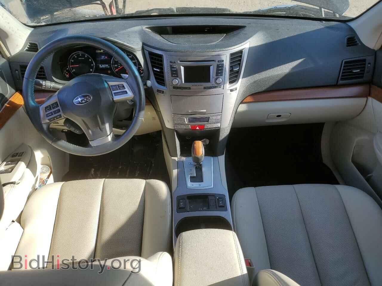2014 SUBARU OUTBACK - VIN: 4S4BRBLC8E3326842 - Фото 8