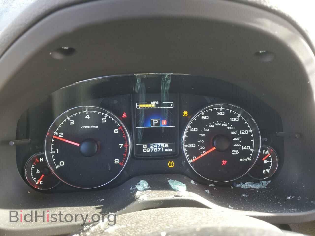 2014 SUBARU OUTBACK - VIN: 4S4BRBLC8E3326842 - Фото 9