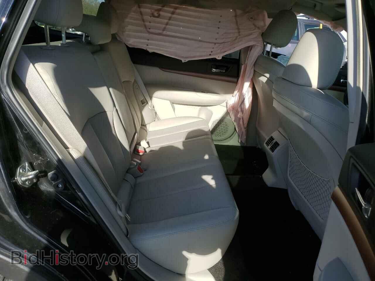 2014 SUBARU OUTBACK - VIN: 4S4BRBLC8E3326842 - Фото 10