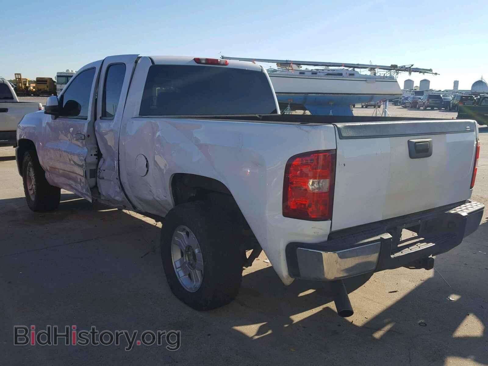 2008 CHEVROLET SILVERADO - VIN: 2GCEC19C381195298 - Photo 3