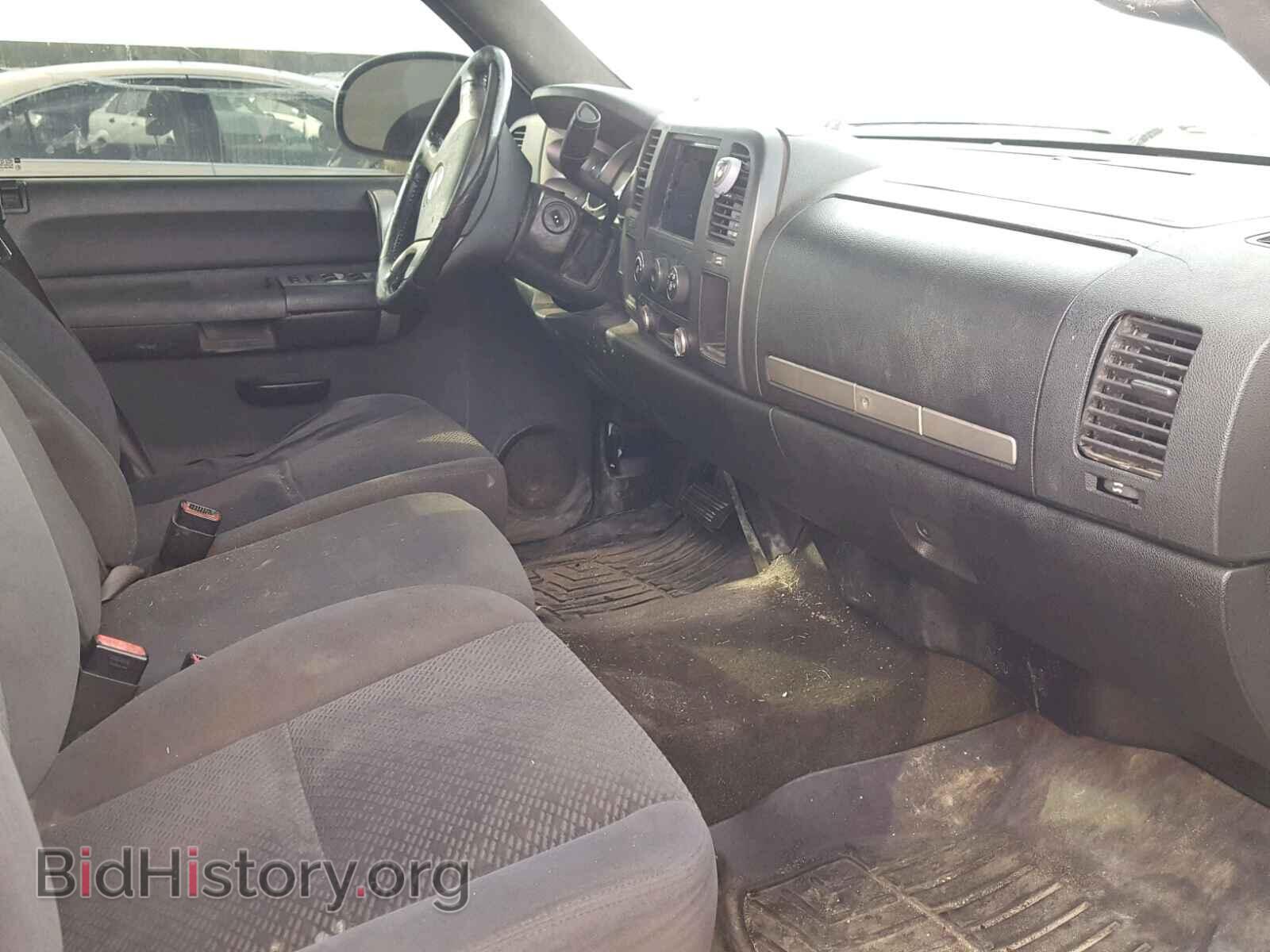 2008 CHEVROLET SILVERADO - VIN: 2GCEC19C381195298 - Photo 5